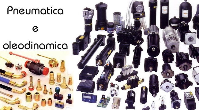 Pneumatica e oleodinamica